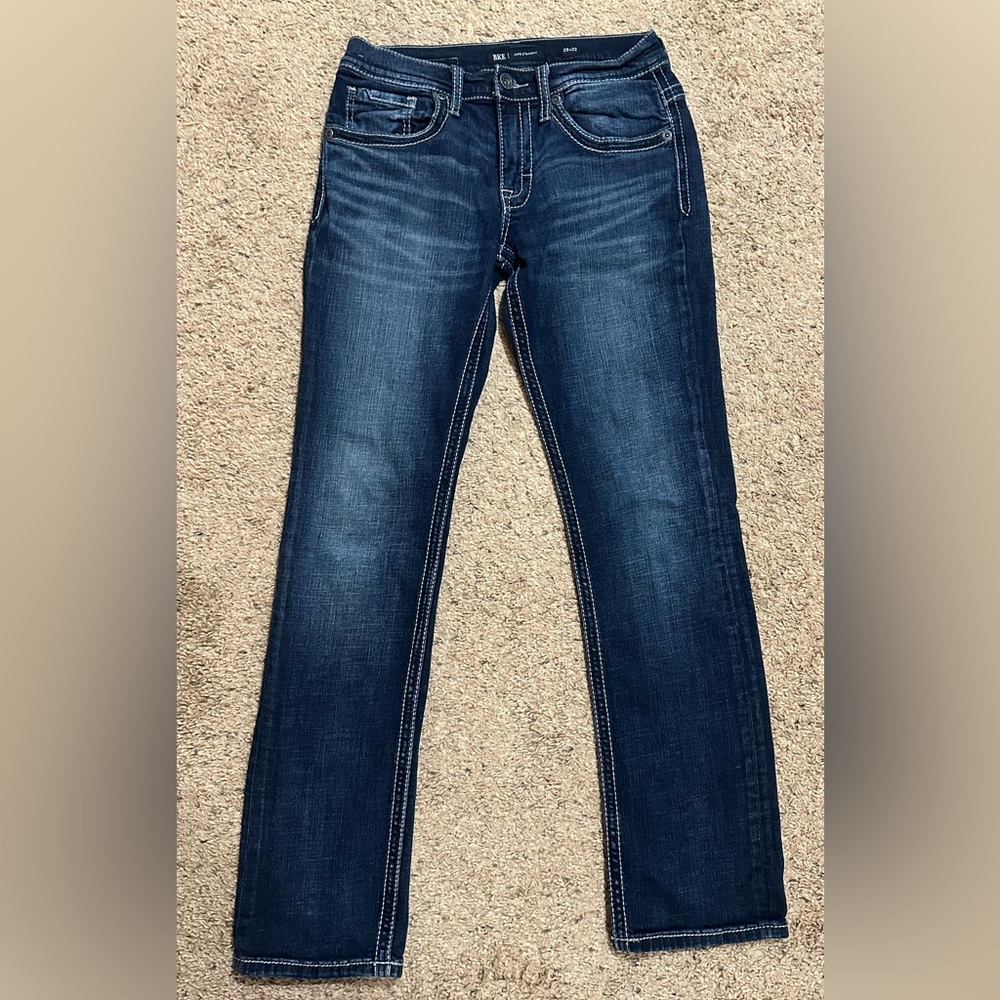 Men’s BKE Jake Straight Jeans size 29x32